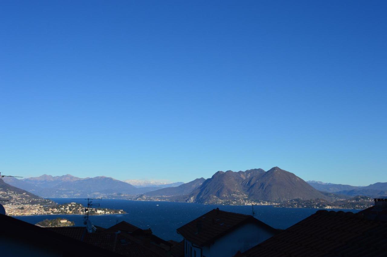 Casa Della Rosina Stresa Exterior foto