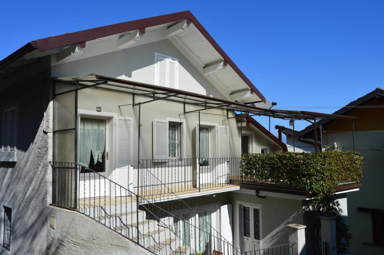 Casa Della Rosina Stresa Exterior foto