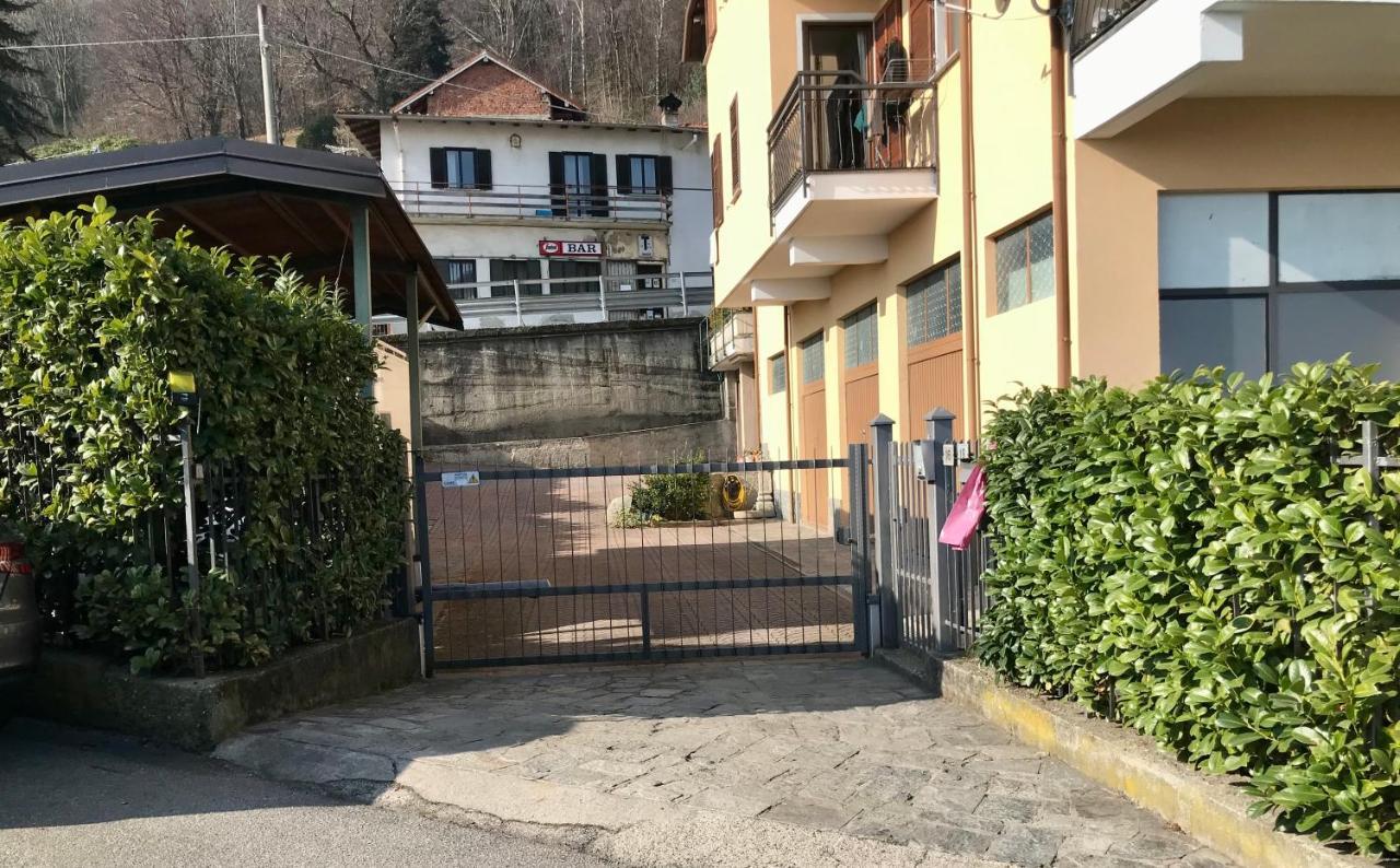Casa Della Rosina Stresa Exterior foto